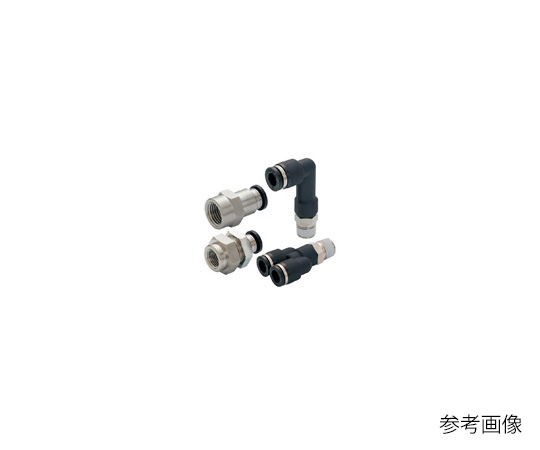 クリーン機器 クイック継手スマートタイプ step2 1袋（10個入）