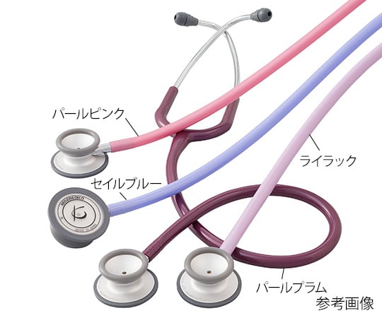 KENZMEDICO 聴診器 ラズベリーピンク 保証書付き KENZMEDICO 聴診器 ラズベリーピンク 保証書付き