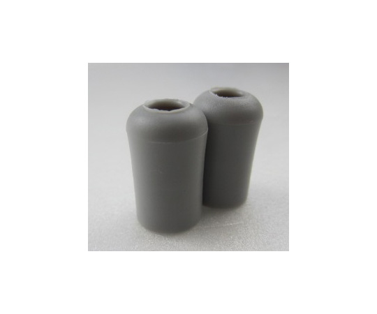 シーリングチップ（小）ケース入り　マットグレー　5Φ