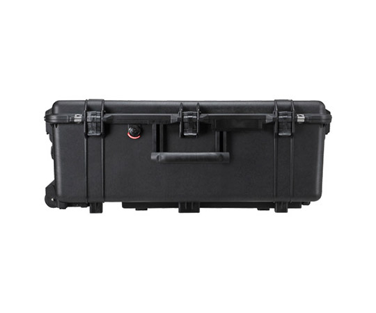 取扱を終了した商品です］62-9749-91 大型防水ケース 1650HK ブラック