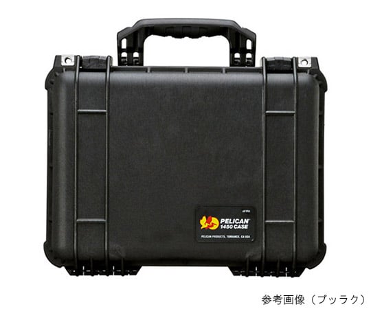 スーツケース85L(ブラック) 取扱を終了した商品です］中型防水ケース 1450HK ブラック