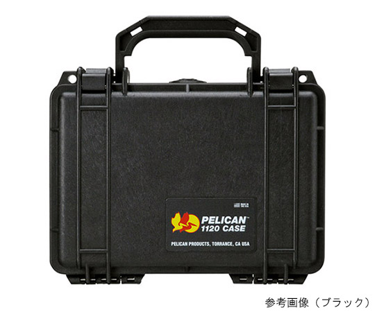 PELICAN ハードケース 1120 1.7L オレンジ 1120-000-150