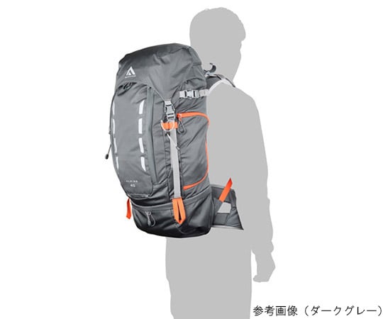 gw advance alpine40 バック ストア パック