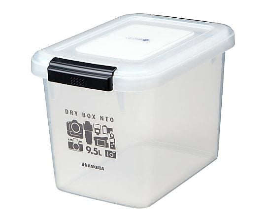 ドライボックスNEO 9.5L クリア