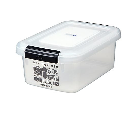 ドライボックスNEO 5.5L クリア