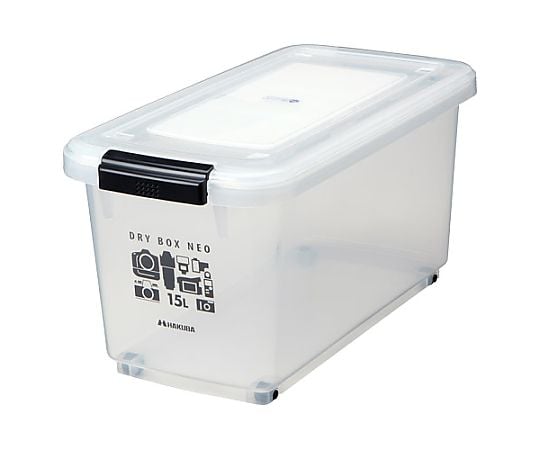 ドライボックスNEO 15L クリア
