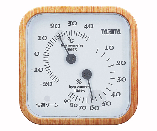温湿度計（アナログ） TT-570シリーズ タニタ 【AXEL】 アズワン