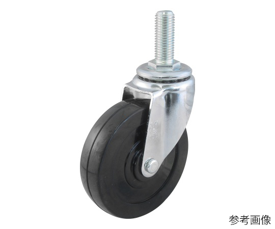 ET型キャスター 自在車ねじ込み式