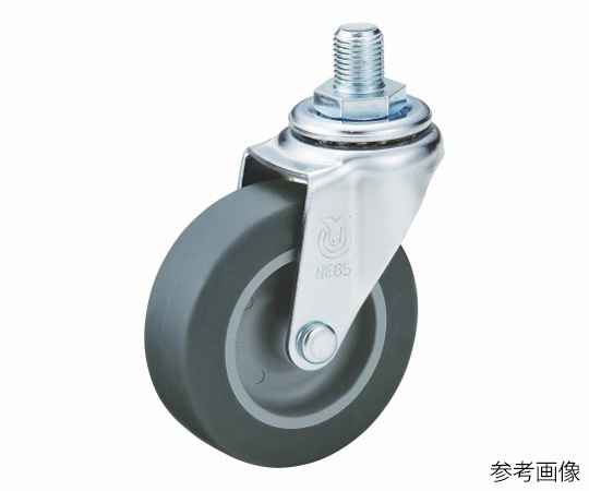 LT型キャスター 自在車ねじ込み式