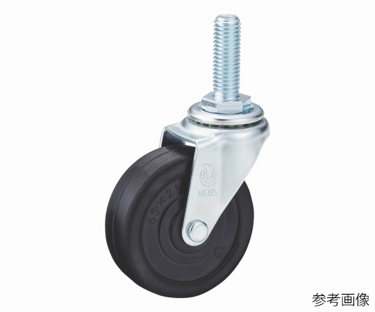 LT型キャスター 自在車ねじ込み式