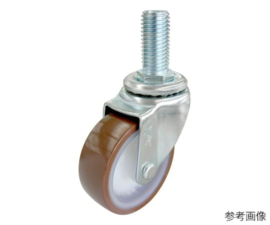 ST型キャスター 自在車ねじ込み式
