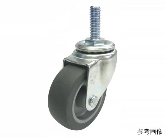 ST型キャスター 自在車ねじ込み式