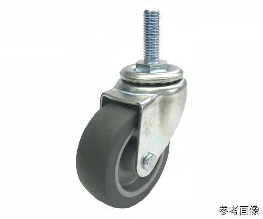 ST型キャスター 自在車ねじ込み式
