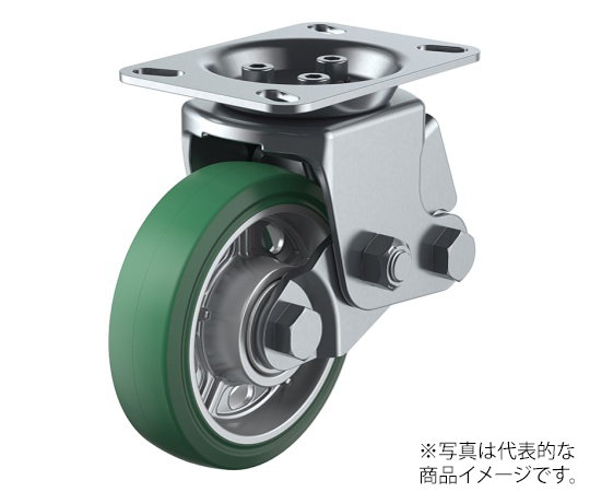 SKY-2R型キャスター 固定車プレート式