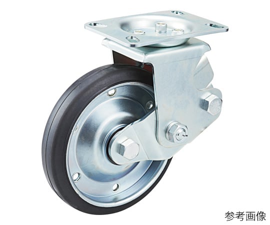 SKY-2R型キャスター 固定車プレート式
