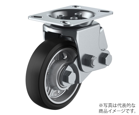 SKY-2R型キャスター 固定車プレート式