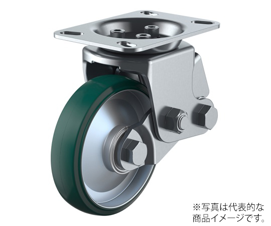 SKY-2R型キャスター 固定車プレート式