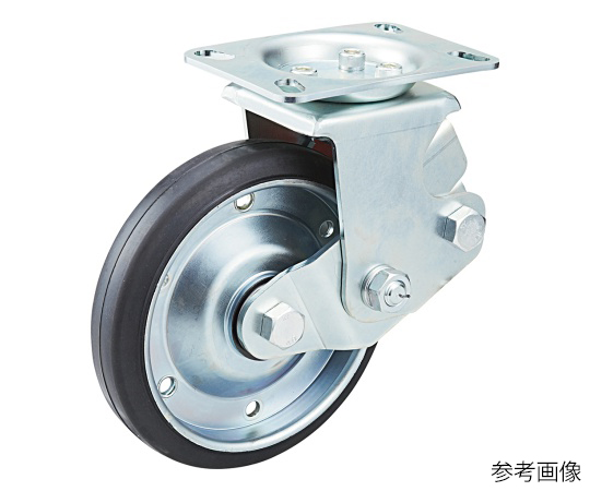 SKY-2R型キャスター 固定車プレート式