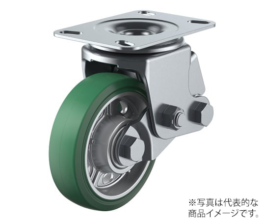 SKY-2S型キャスター 自在車プレート式