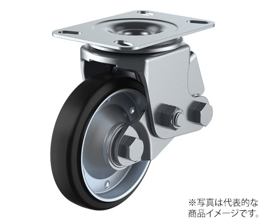 SKY-2S型キャスター 自在車プレート式