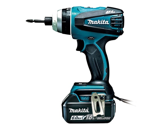 充電式4モードインパクトドライバ（青）18V　6.0Ah　150N・m