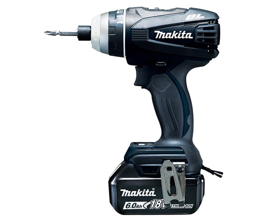 充電式4モードインパクトドライバ（黒）18V　6.0Ah　150N・m