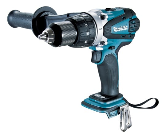 充電式ドライバドリル　18V　本体のみ　84N・m