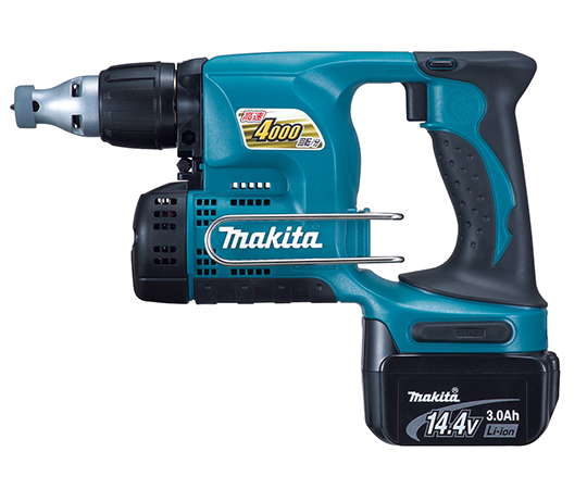 充電式スクリュードライバ　14.4V　3.0Ah　4000min-1
