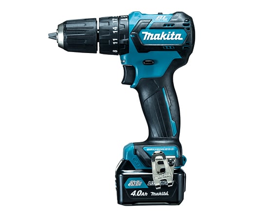 充電式震動ドライバドリル　10.8V　4.0Ah　32N・m