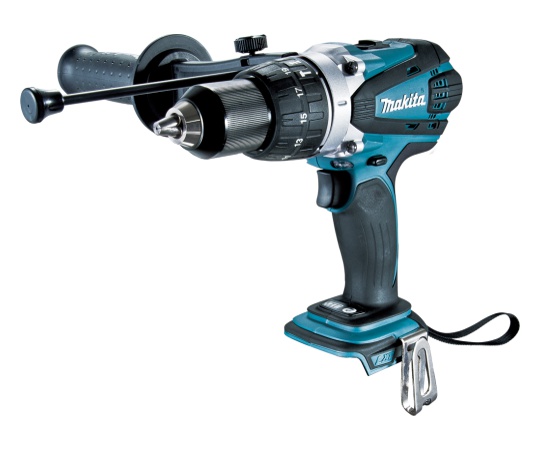 充電式震動ドライバドリル　18V　本体のみ　84N・m