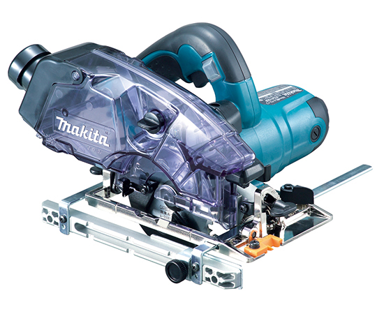 100mm防じんマルノコ　ダストボックス仕様　チップソー付