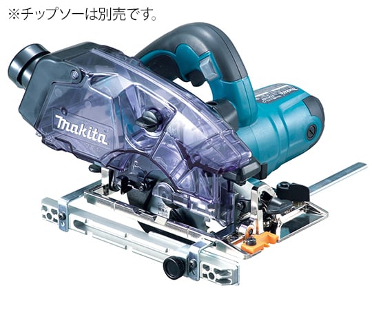 100mm防じんマルノコ　ダストボックス仕様　チップソー別売