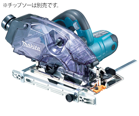 125mm防じんマルノコ　ダストボックス仕様　チップソー別売