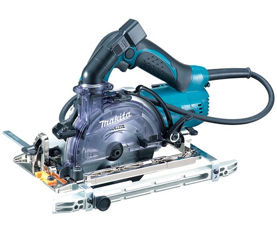 125mm防じんマルノコ　左勝手仕様　チップソー付