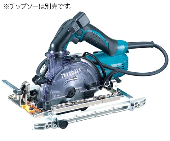 125mm防じんマルノコ　左勝手仕様　チップソー別売