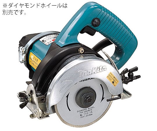 110mmカッタ　ダイヤモンドホイール別売　給水装置仕様