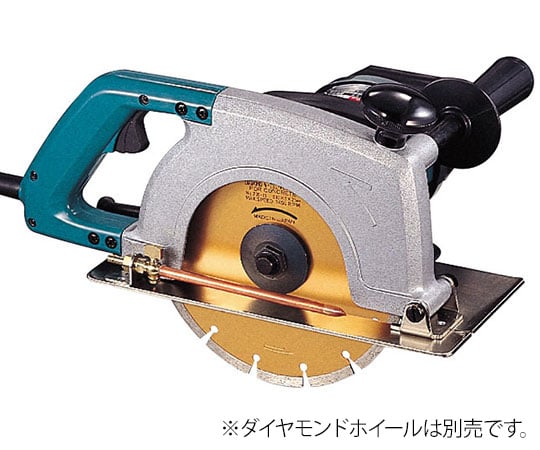 205mmカッタ　ダイヤモンドホイール別売　給水装置仕様