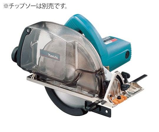 185mm防じんマルノコ　チップソー別売
