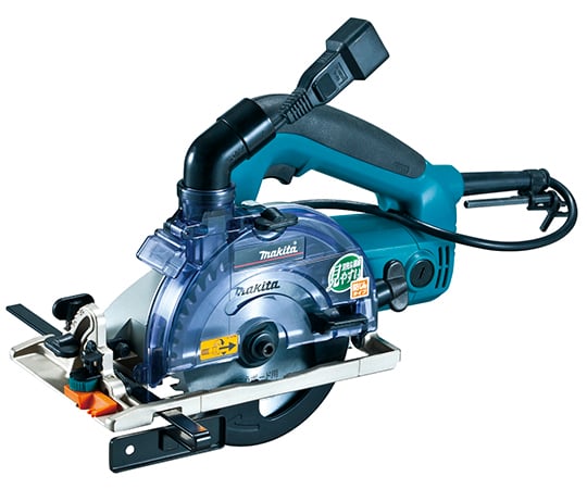 125mmボード用防じんマルノコ　チップソー付