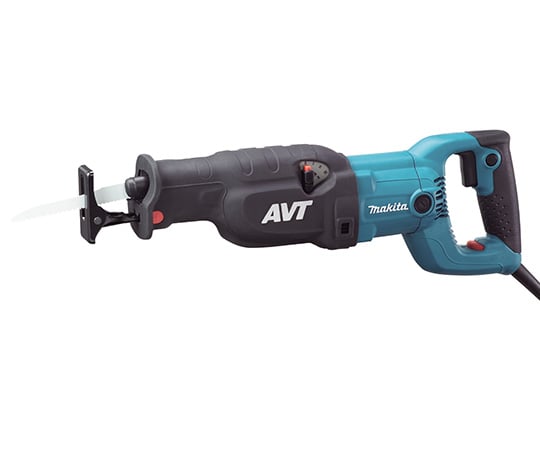 レシプロソー　低振動機構付