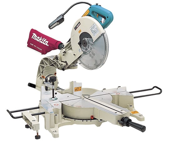 305mmスライドマルノコ　アルミベース仕様