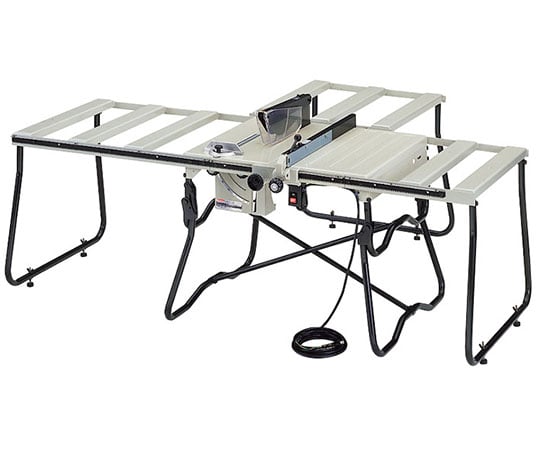 255mmマルノコ盤　折りたたみ式