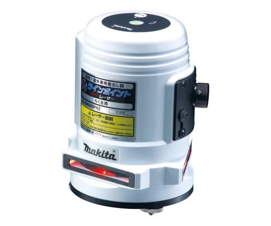 屋内・屋外兼用墨出し器　全周ろく