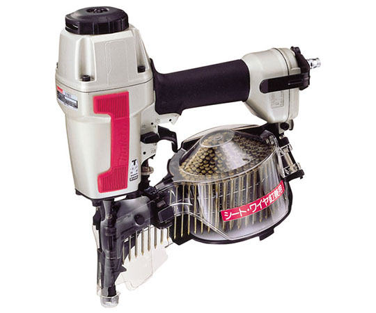 65mmエア釘打　ハイパワー