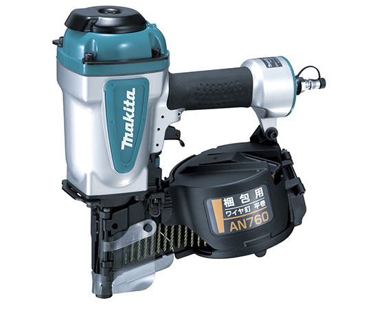 75mm梱包用エア釘打