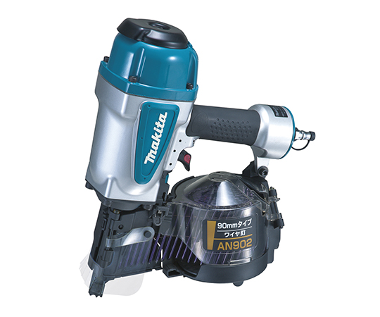 90mmエア釘打