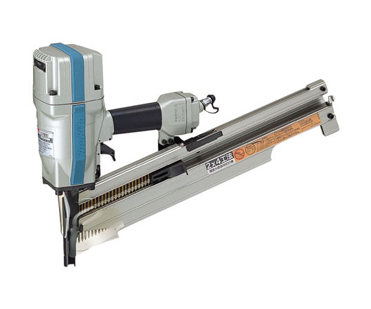 90mmエア釘打　スティック釘