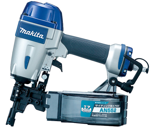 50mmサイディング用エア釘打