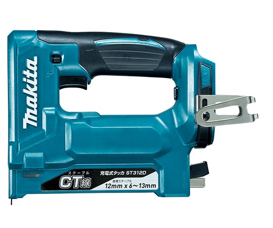 充電式タッカ　18V　本体のみ　ステープル幅12mm
