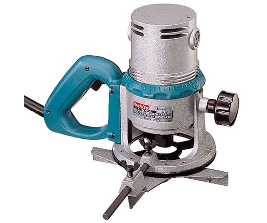 ルータ　ブレーキ付　チャック孔径12mm